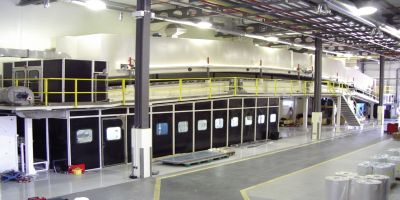 Coating Machines and Coating Line