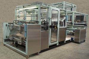 Sheeting Machines and Sheeters